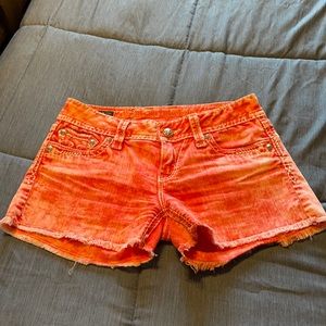 Rock Revival shorts
